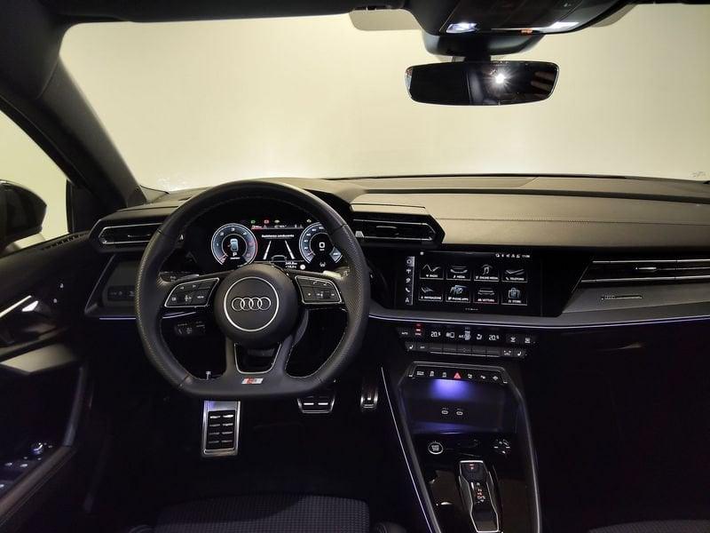 Audi A3 Sportback 35 TDI S tronic S line Edition S.Back