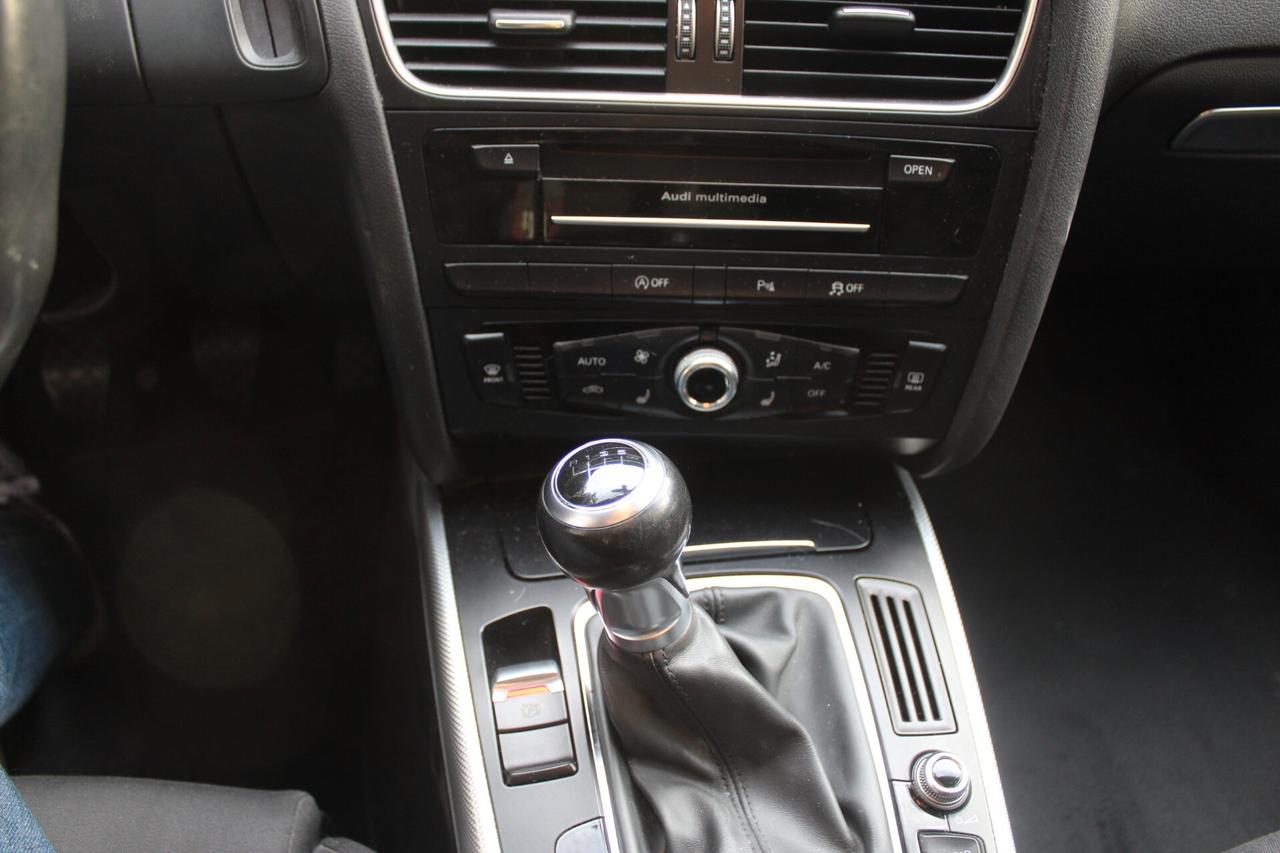 Audi A4 Avant 2.0 TDI 150 CV S line