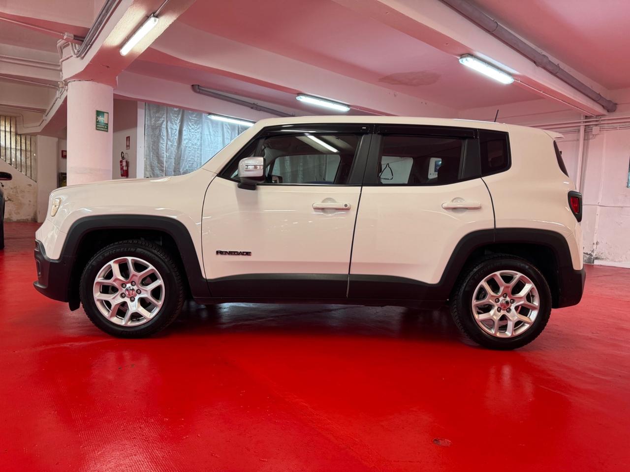 Jeep Renegade 1.4 MultiAir Limited Come nuova
