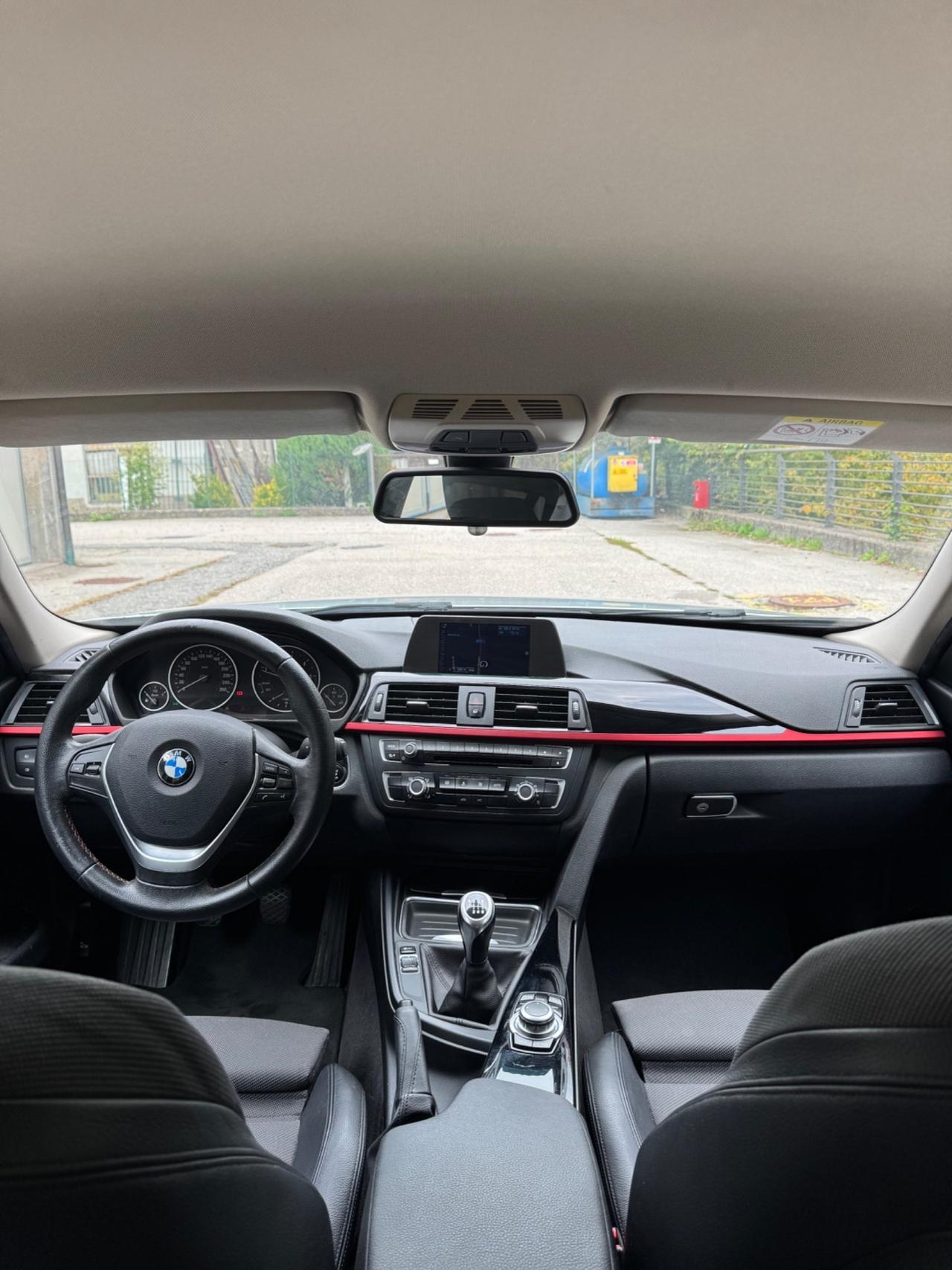 Bmw 318 318d Touring Msport