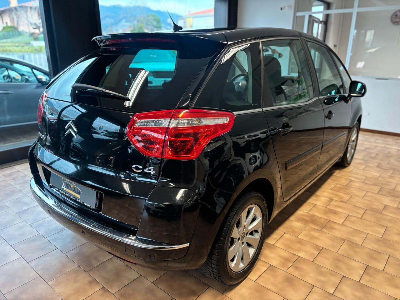 Citroen C4 Picasso 1.6 vti Style 120cv*NEOPATENTATI