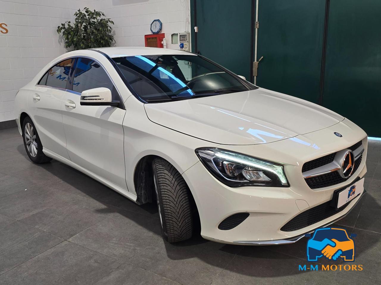 Mercedes CLA Berlina CLA 180 d Sport