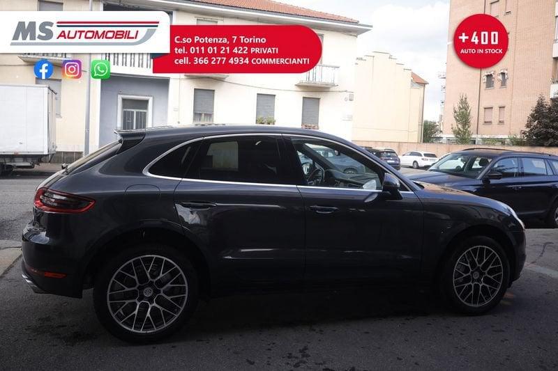 Porsche Macan Porsche Macan 3.0 S Diesel Unicoproprietario