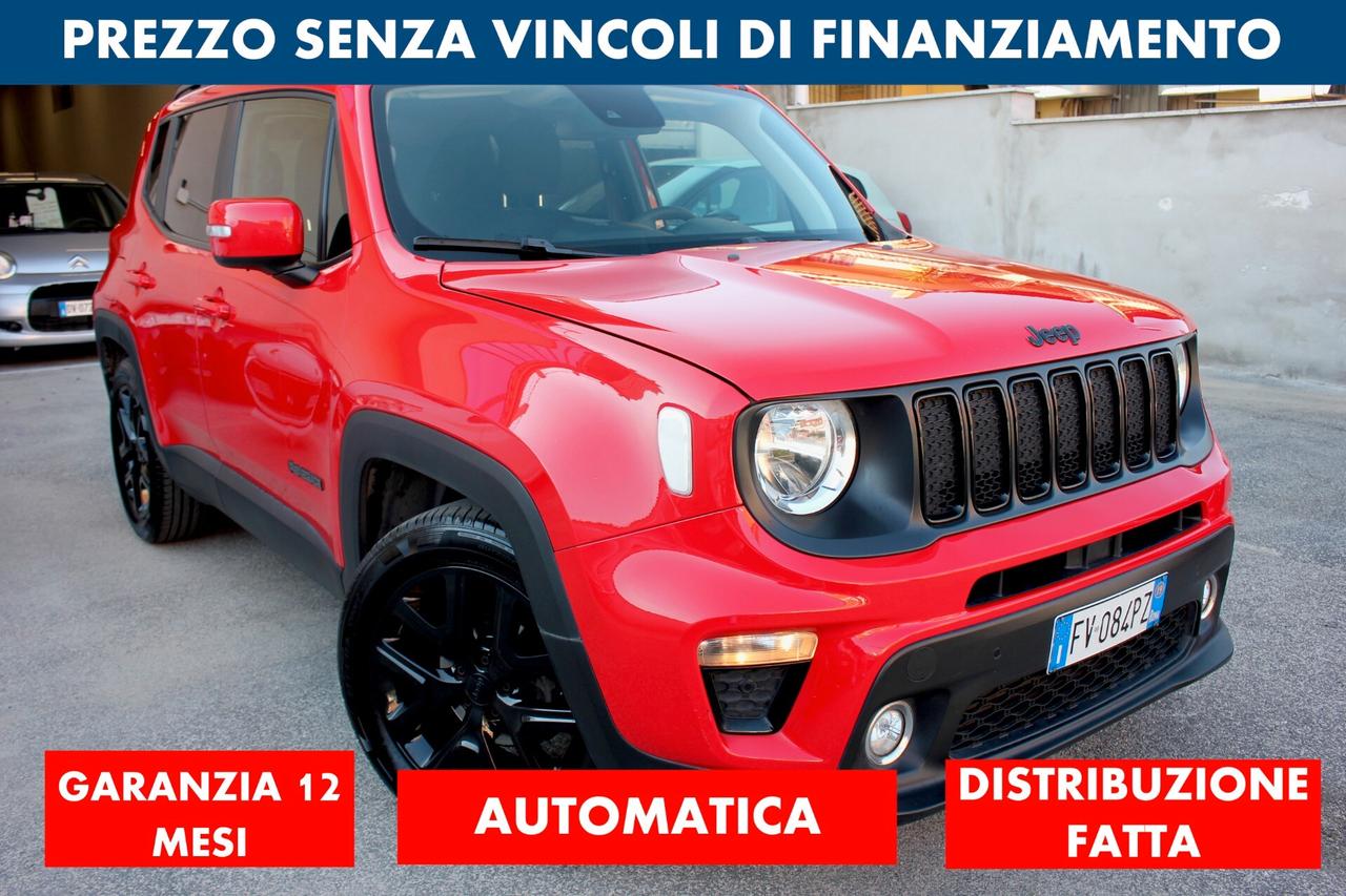 Jeep Renegade *PREZZO VERO* 1.6 mjt Limited 120cv AUTOM GAR 12 M