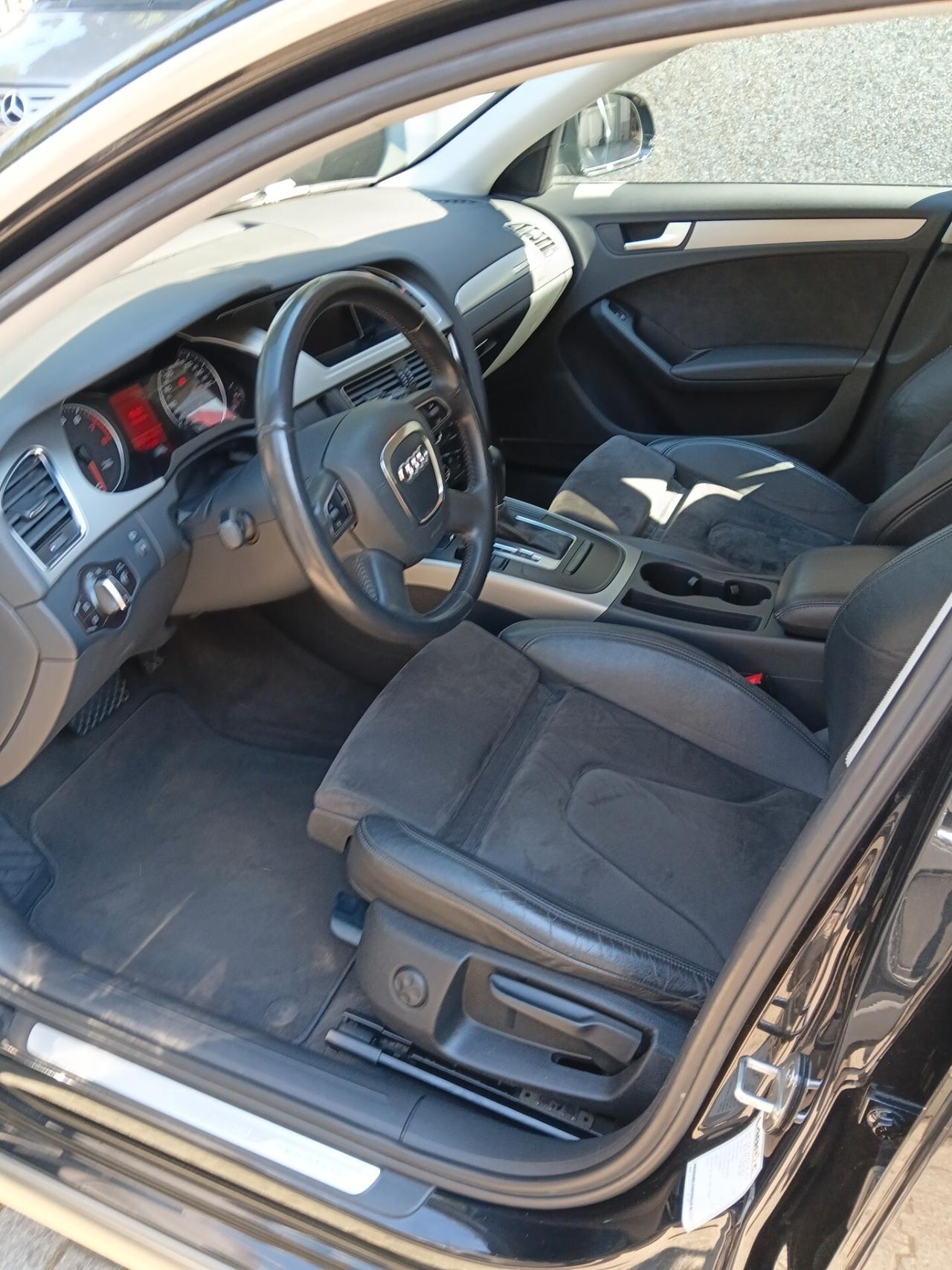 Audi A4 allroad 2.0 TFSI S tronic