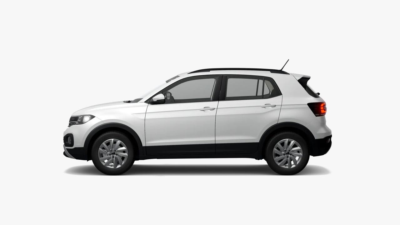 NUOVA Volkswagen T-Cross 1.0 TSI 115 CV DSG Edition Plus