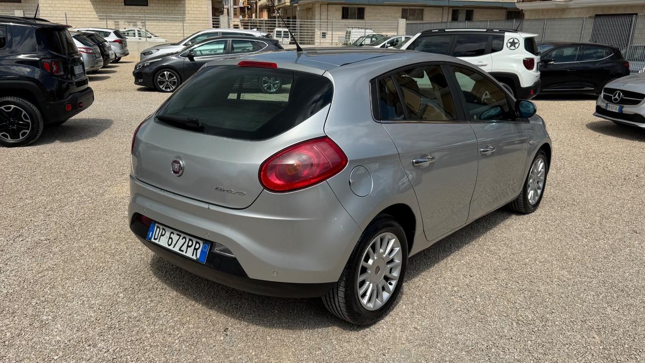 Fiat Bravo 1.9 MJT 120 CV Emotion-2008