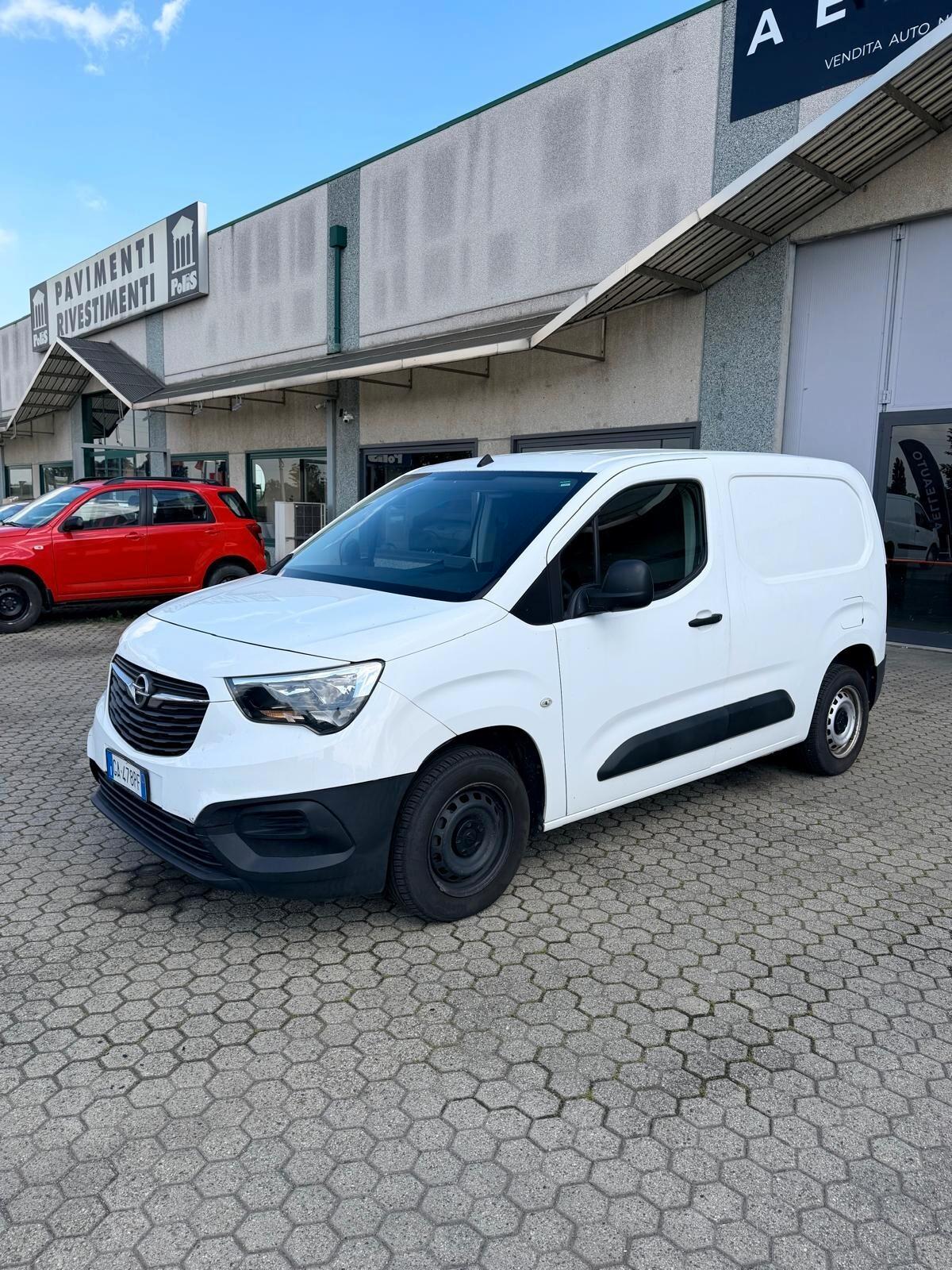 Opel Combo Cargo 1.5 D 100 CV L1H1
