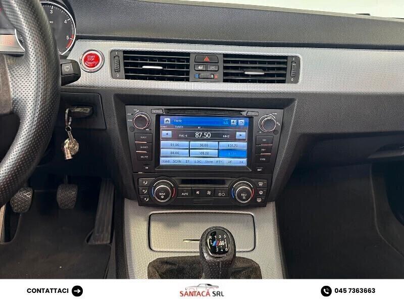 Bmw 320 320d cat Cabrio Msport