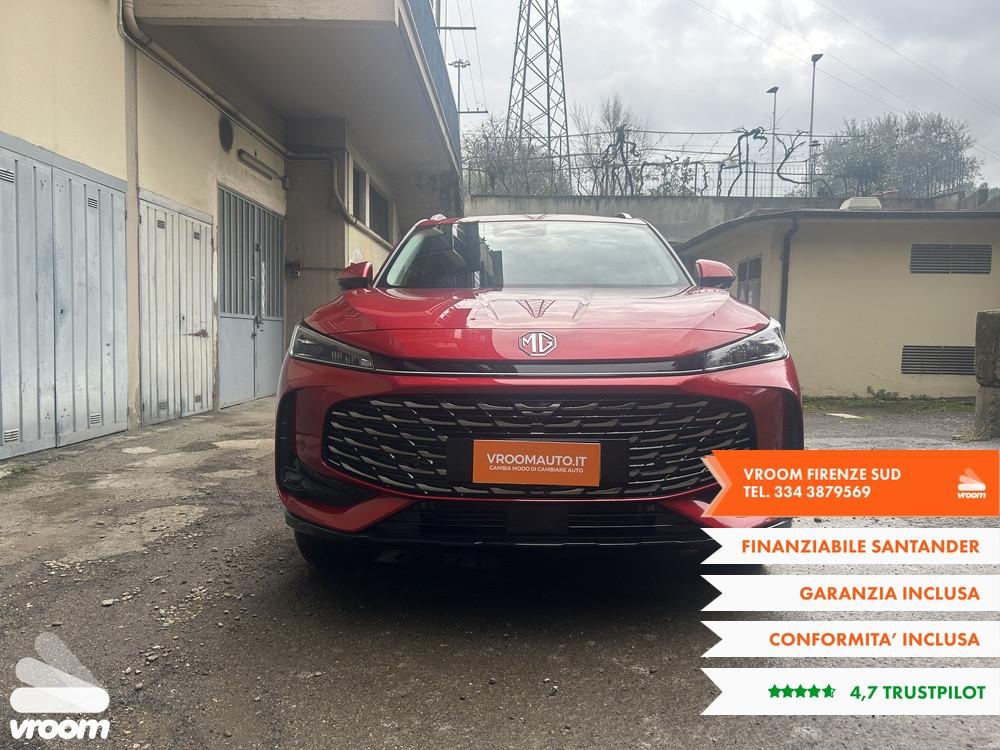 MG HS (2024-->) HS PHEV Luxury