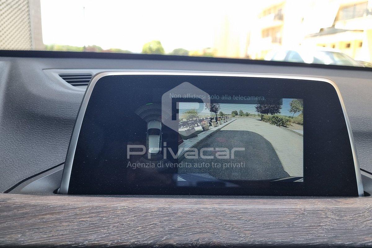 BMW X1 sDrive18d xLine