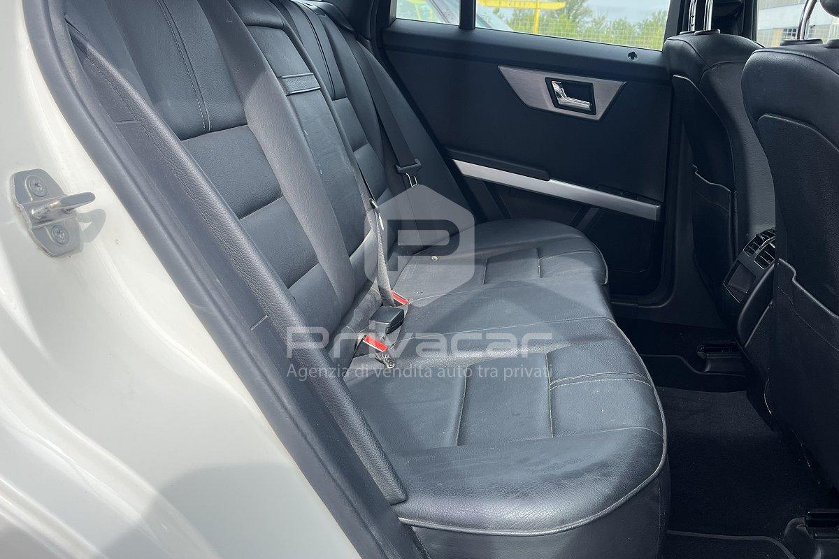 MERCEDES GLK 220 CDI 4Matic BlueEFFICIENCY Sport