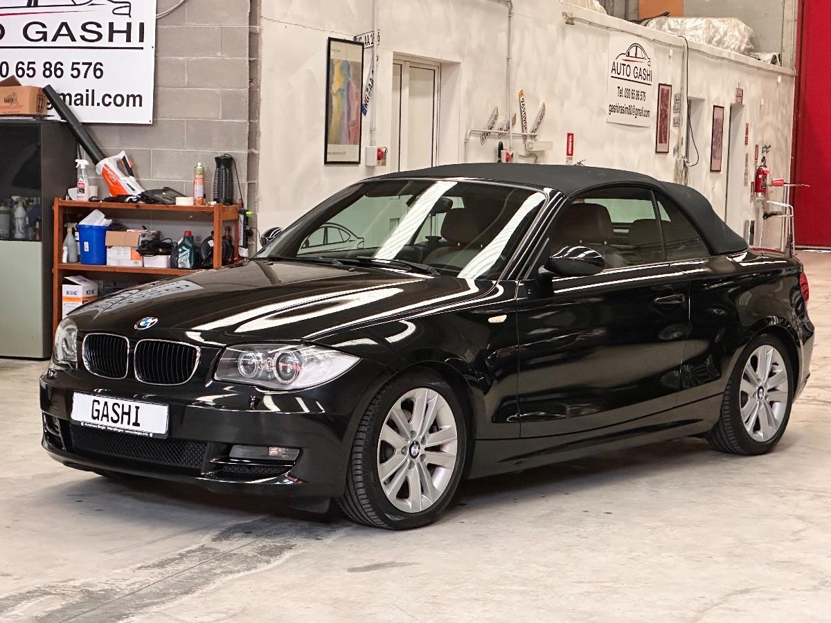 BMW - Serie 1 Cabrio