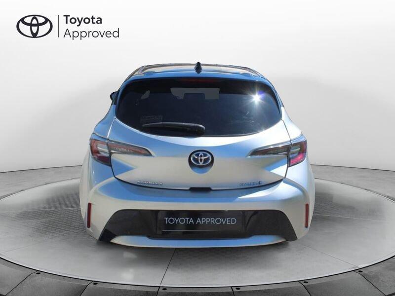 Toyota Corolla 2.0 Hybrid Style