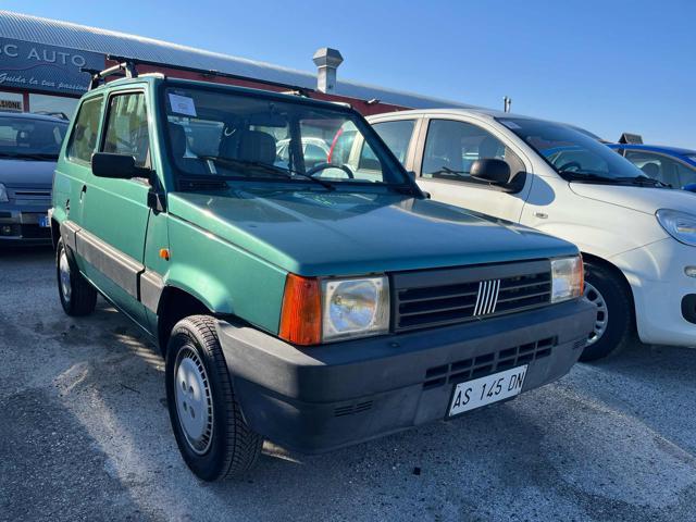 FIAT Panda 1ª serie 900 i.e. cat Jolly