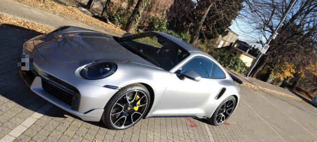 PORSCHE 992 911 Turbo S Coupé ***Pronta Consegna***