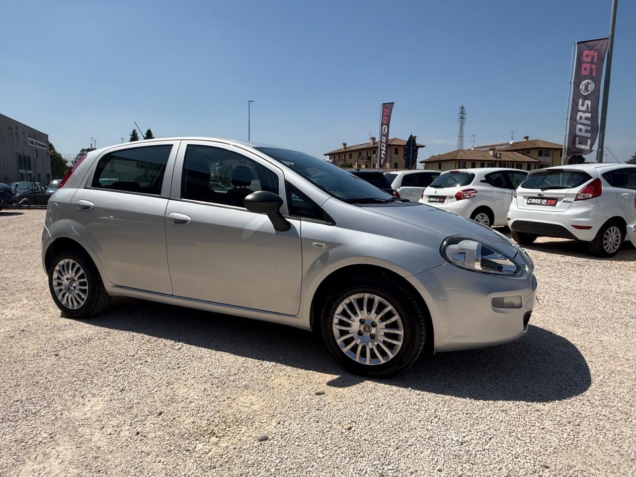 Fiat Punto 1.2 8V 5 porte LOUNGE