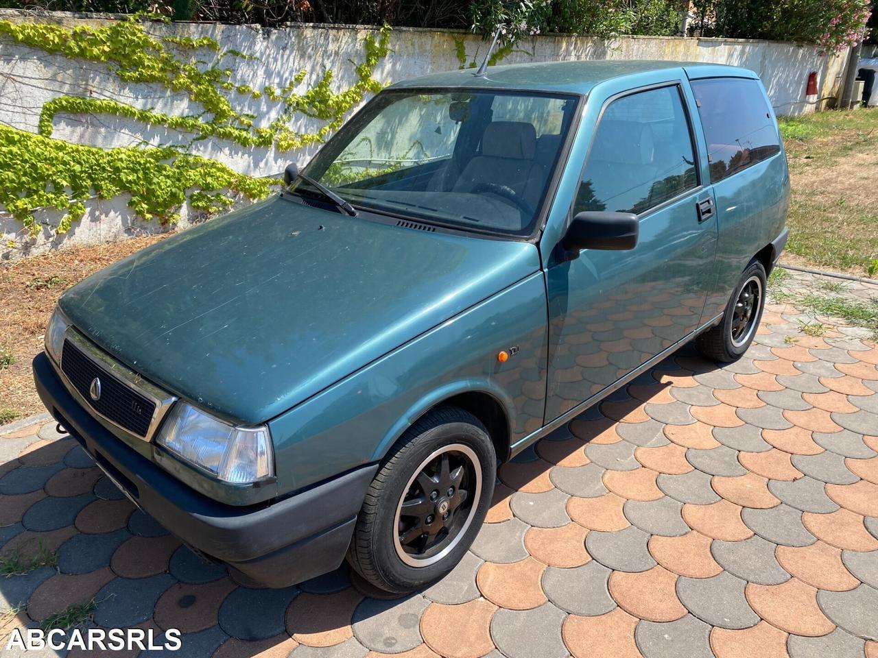 LANCIA - Y10 - AUTO STORICA