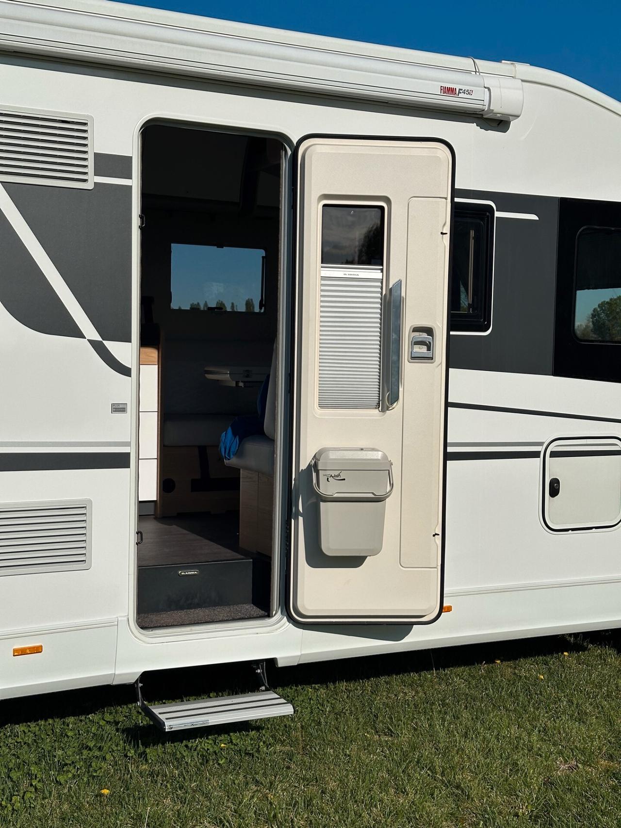 Adria MOTORHOME SONIC 700DL