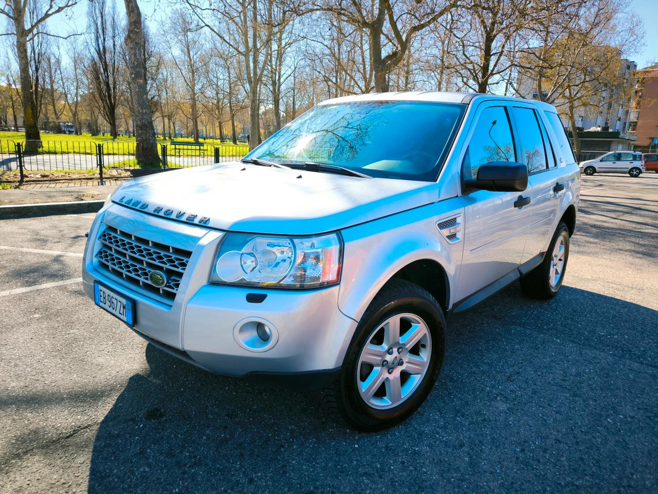 Land Rover Freelander 2.2 TD4 S.W. HSE 4x4