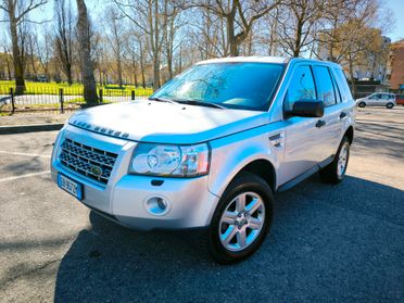 Land Rover Freelander 2.2 TD4 S.W. HSE 4x4