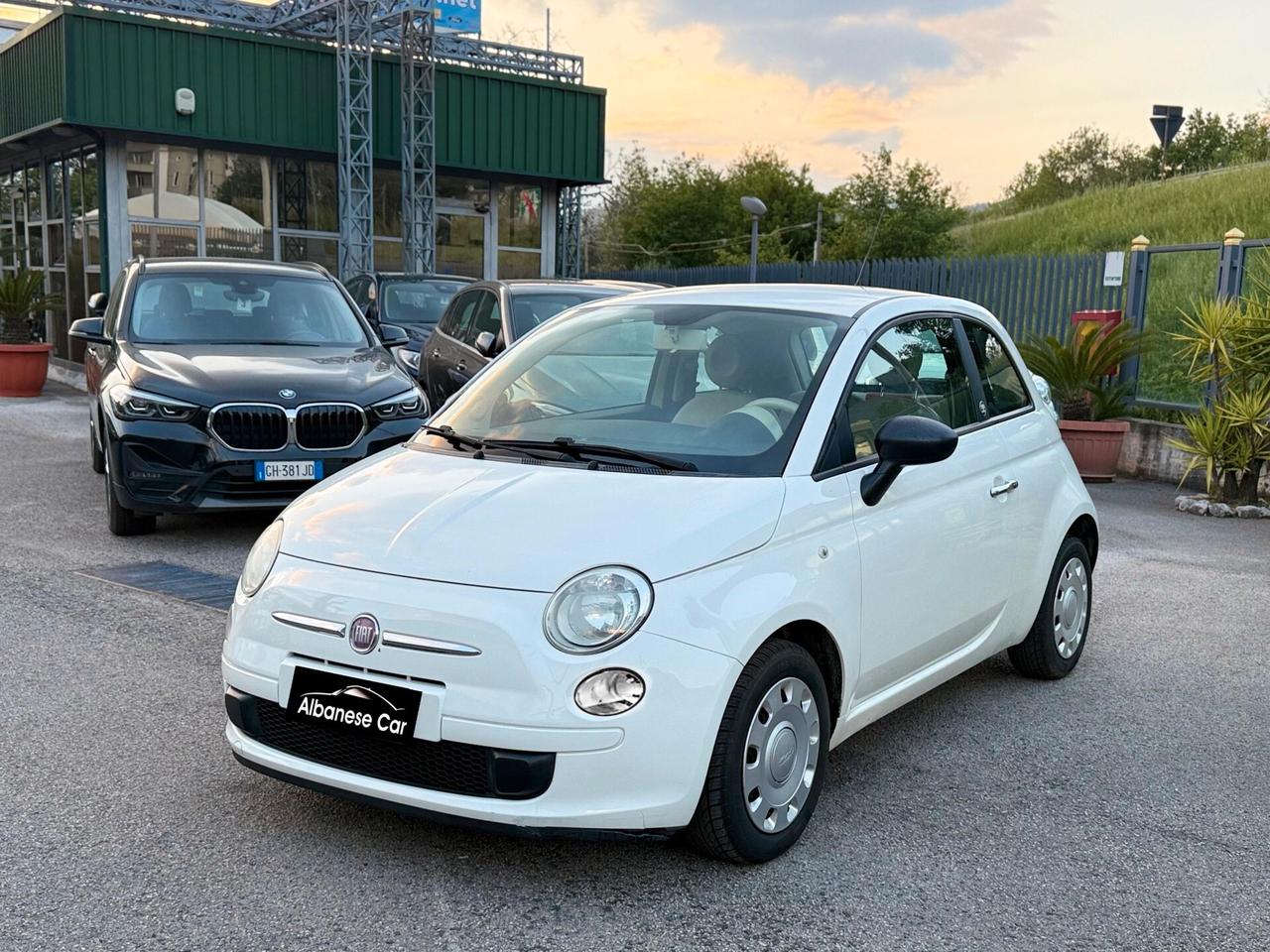 Fiat 500 1.3 Multijet 95 CV Pop