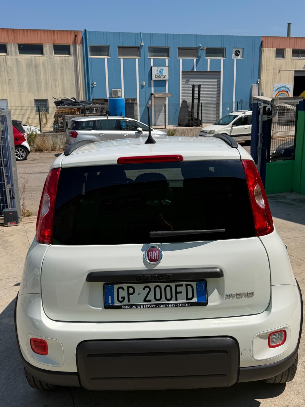 Fiat Panda 1.0 FireFly S&S Hybrid City Life