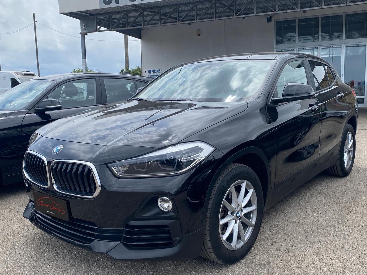 Bmw X2 sDrive18d Business-X