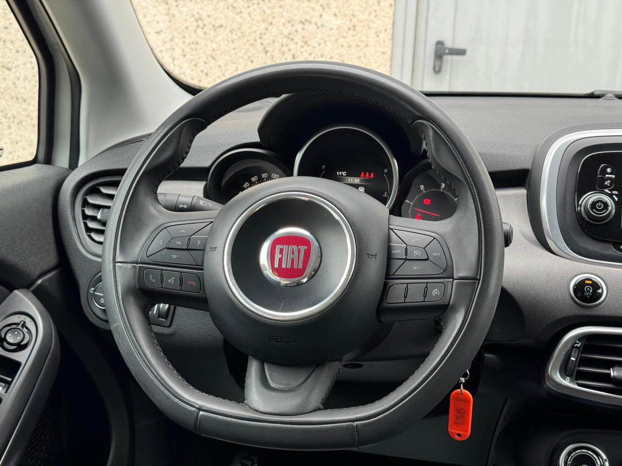 Fiat 500 X 1.6 mjt Cross 4x2 120cv my17