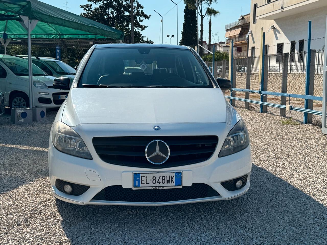 Mercedes-benz B 180 CDI BlueEFFICIENCY Executive Motore mercedes 2012