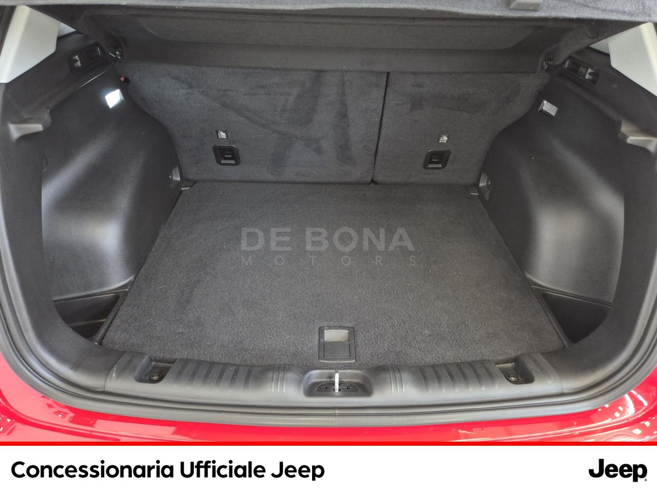 Jeep Compass 1.6 mjt longitude 2wd 130cv