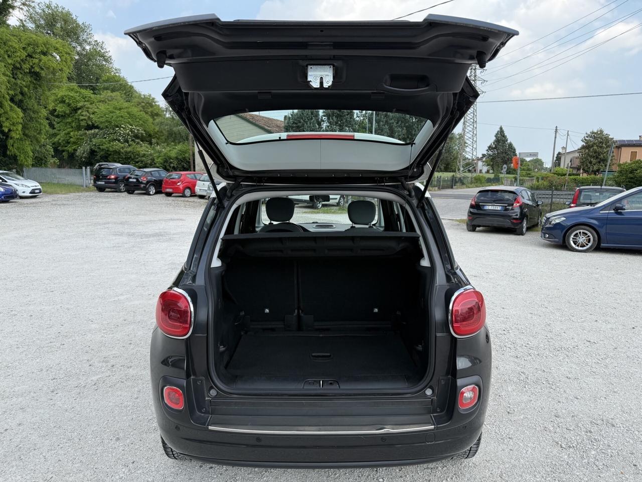 FIAT 500 L 1.4 BENZINA LOUNGE