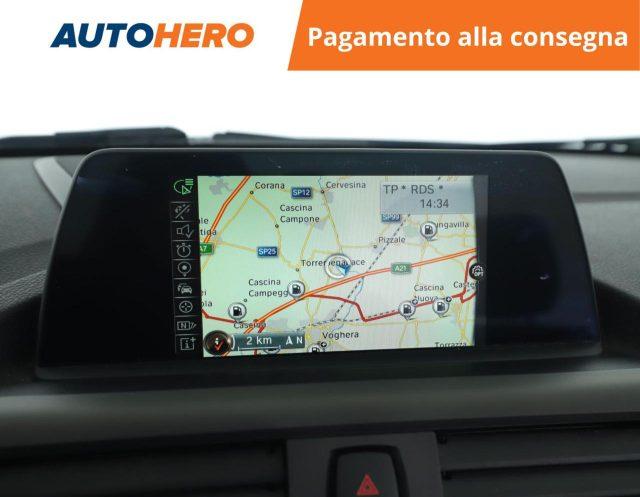 BMW 218 d Cabrio Sport