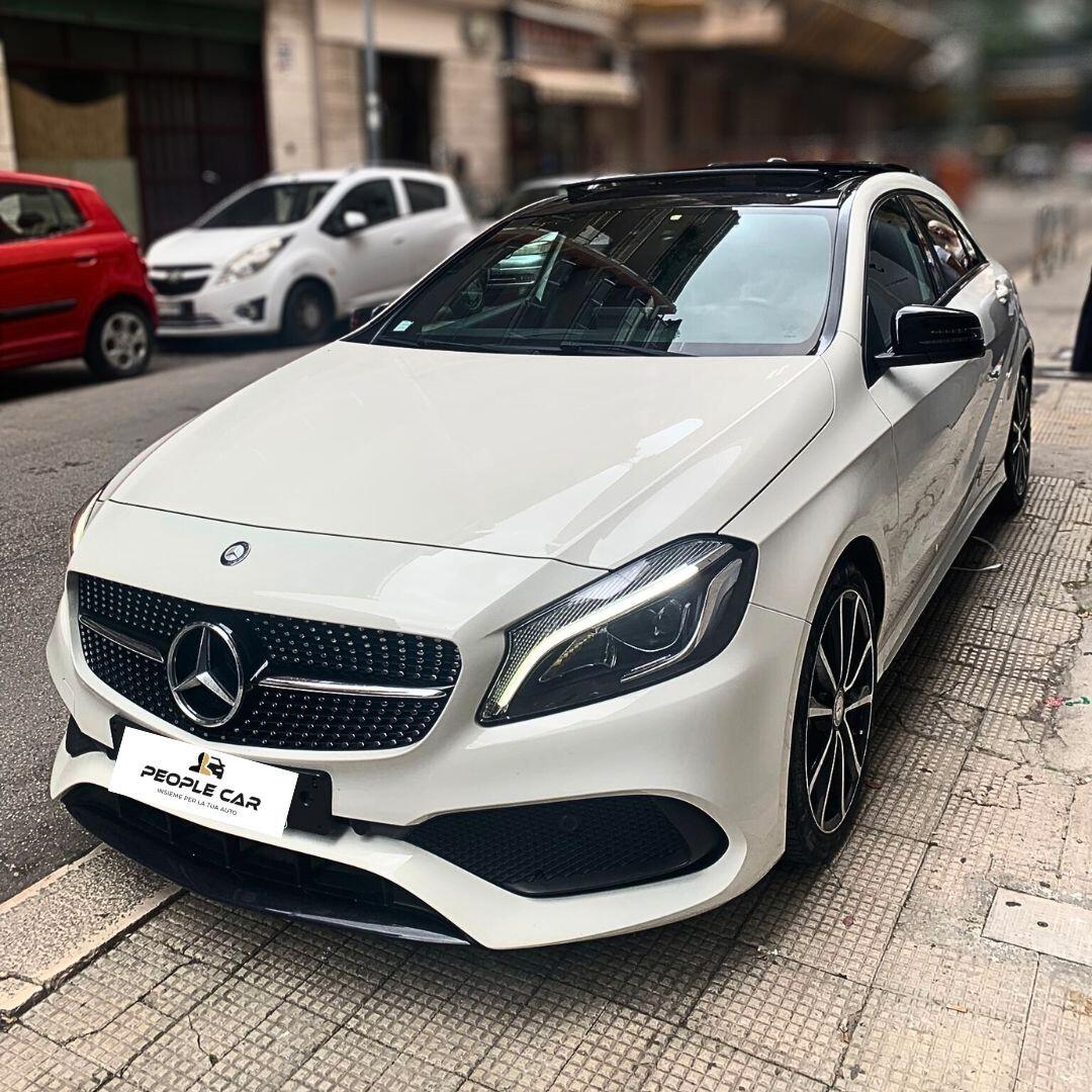 Mercedes Classe A 180 d Premium **FULL**