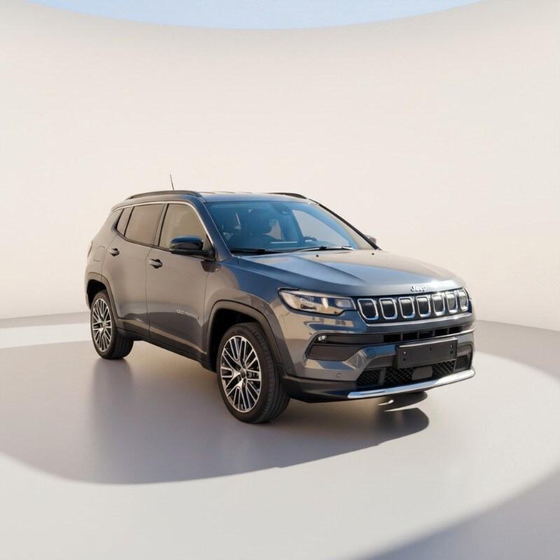 JEEP Compass 2ª serie Compass 1.6 Multijet II ...