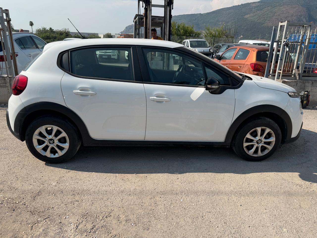 CITROEN C3 2023 1.5 DIESEL 102 CV *N1 MOT ROTTO