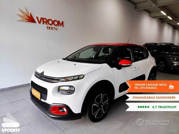 CITROEN C3 3 serie C3 PureTech 82 Shine