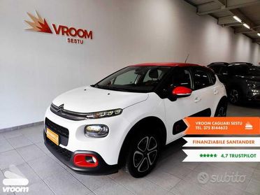 CITROEN C3 3 serie C3 PureTech 82 Shine
