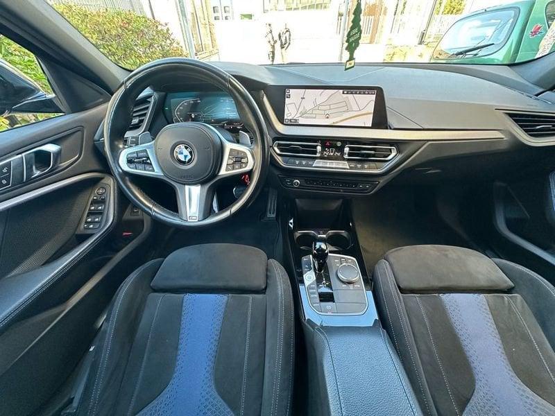 BMW Serie 1 118 d 5p. Automatic Msport Colorvison Edition 150cv