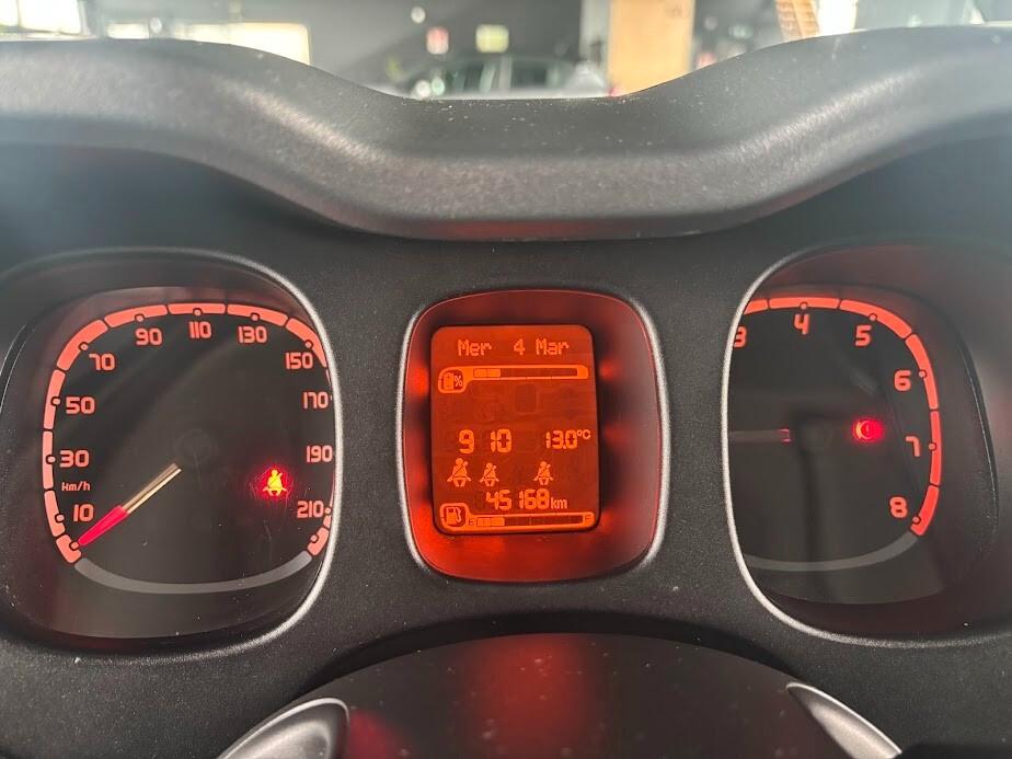 Fiat Panda 1.0 Hybrid 45.000KM APPLE CARPLAY