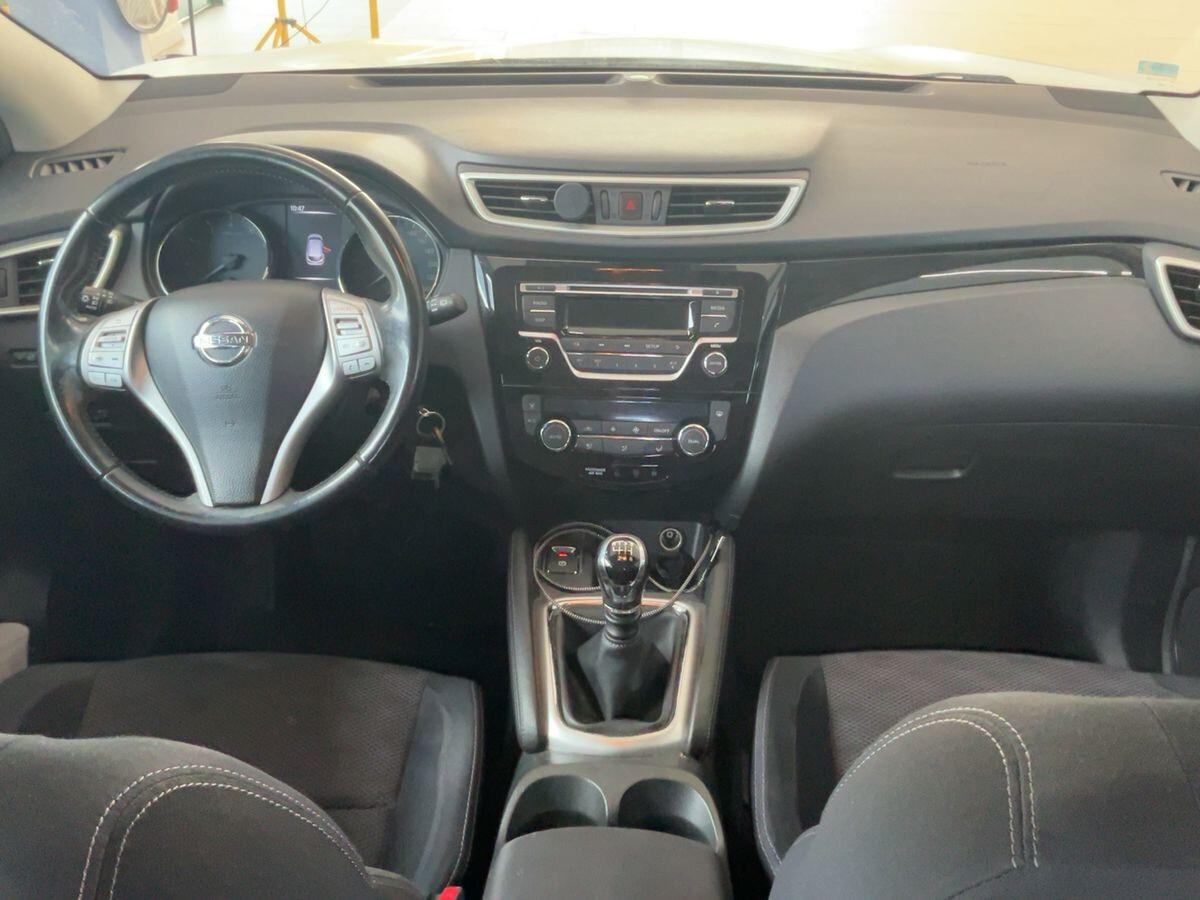 Nissan Qashqai 1.2 DIG-T Acenta