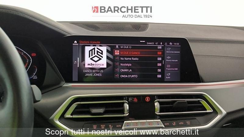 BMW X5 (G05/F95) xDrive30d xLine