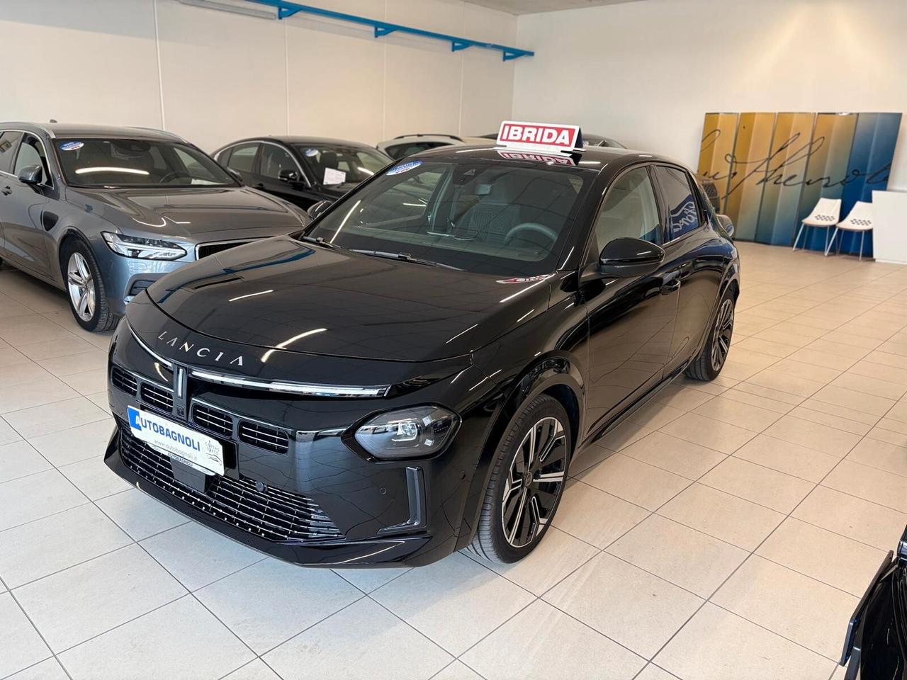 Lancia Ypsilon LX Hybrid 110 e-DCT SPOTICAR