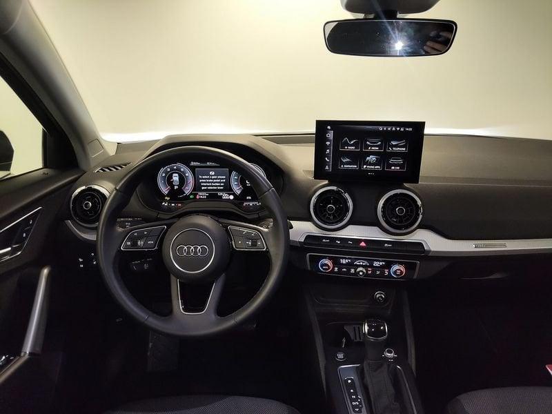 Audi Q2 Q2 35 TFSI S tronic S line Edition