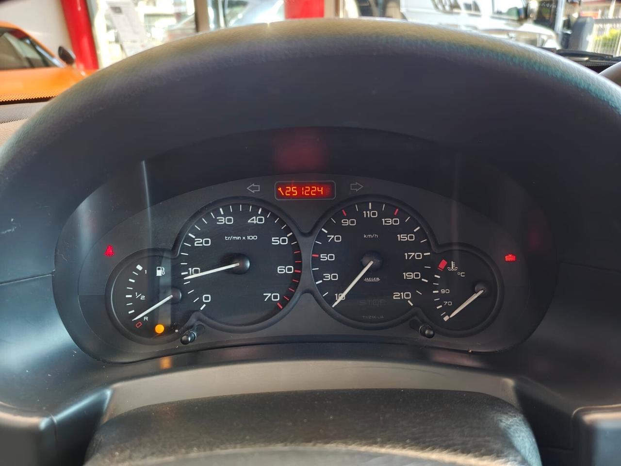 Citroen Berlingo 2.0 D 3p. 90CV FURGONE