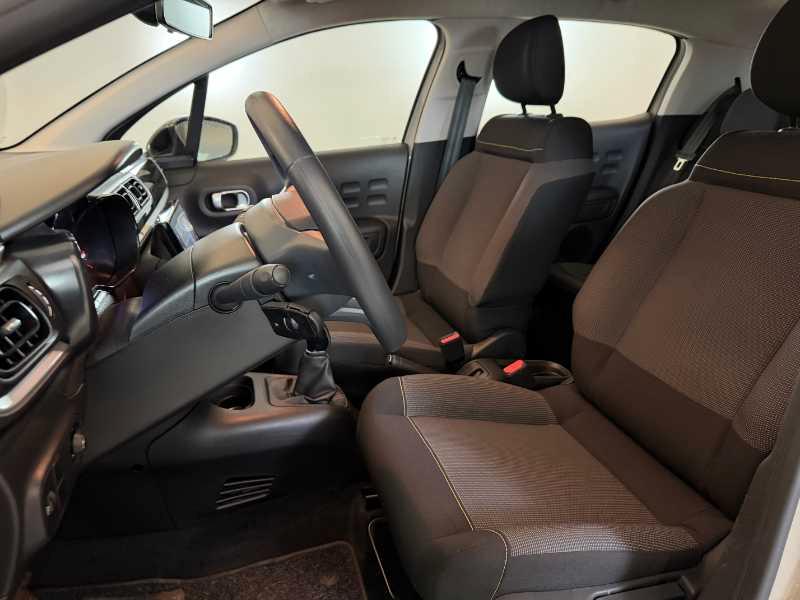 CITROEN C3 III 2017 - C3 1.2 puretech Shine s&s 83cv