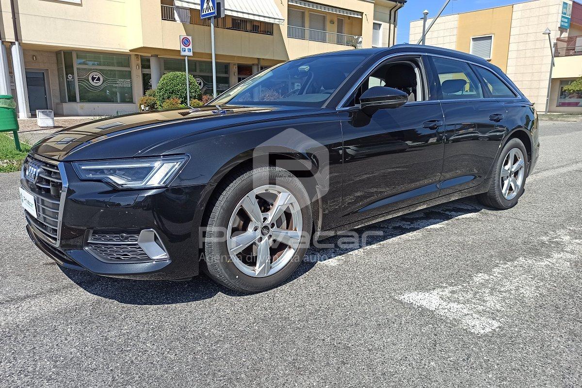 AUDI A6 40 2.0 TDI S tronic Business Sport