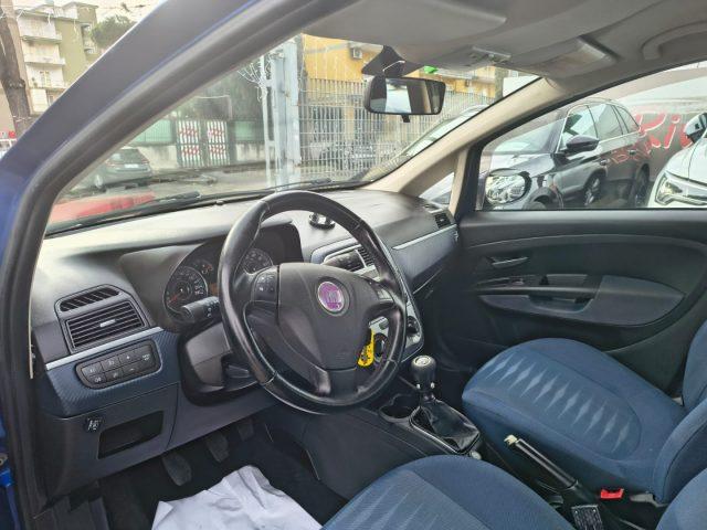 FIAT Punto Evo 1.4 5 porte Dynamic GPL