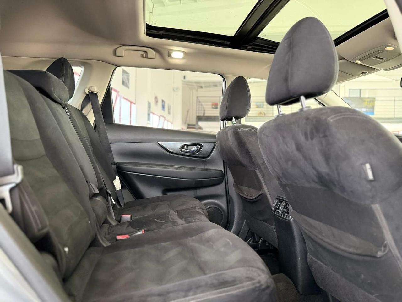Nissan Xtrail 1.6 dci 130cv Tekna 2017 7posti