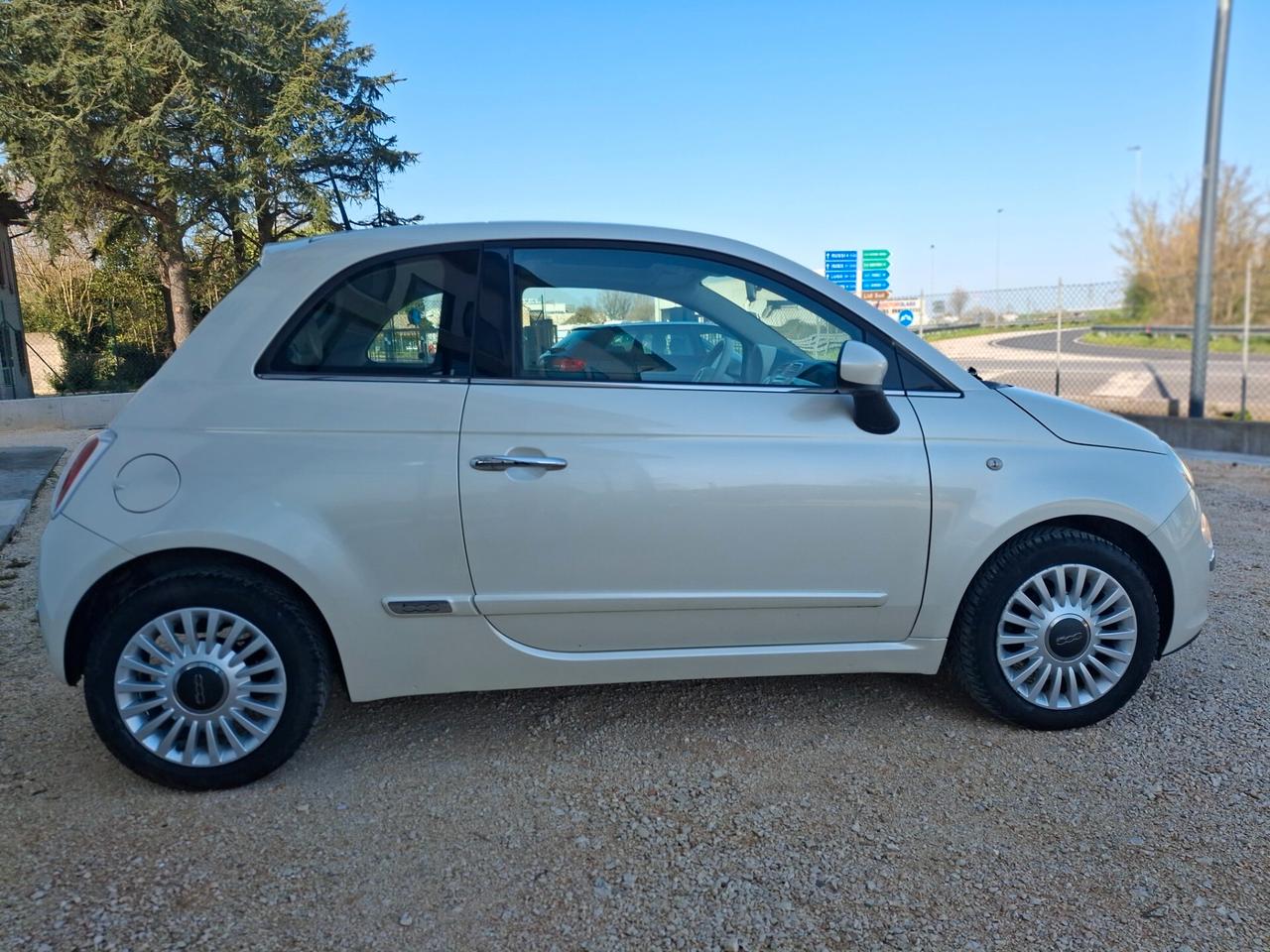 Fiat 500 1.2 GPL, Lounge, NEOPATENTATI
